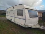 Tabbert diadem 2000 5m80 4personnes
Papier et clé auvent, Caravans en Kamperen, Caravans, Particulier, Uitbouw voortent, Tabbert