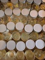 289 bocaux à vis Sterilin 60 ml avec couvercle en aluminium, Enlèvement ou Envoi