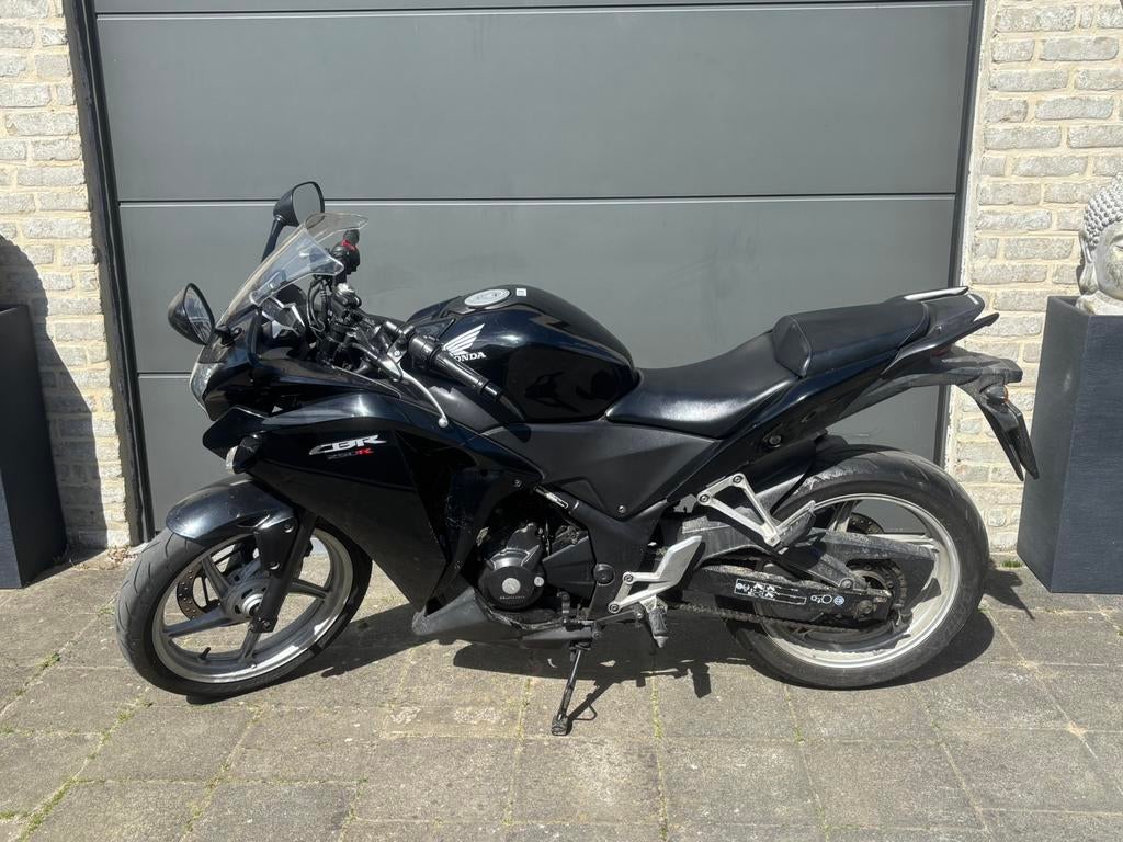 Honda CBR 250R