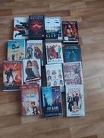 Casettes  vidéo, Enlèvement