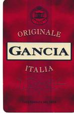 Cares jokers Gancia, Collections, Envoi, Comme neuf, Joker(s)