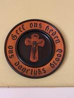 Vintage heilige spreuk, Ophalen