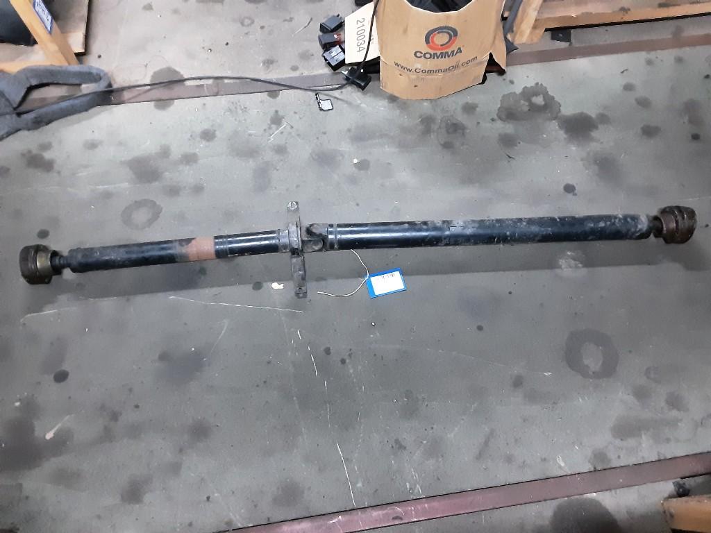 CARDANAS Audi A6 Avant (C5) (01-1997/01-2005), Gebruikt, Mevr. I. Hauben, Audi, Rue de l'Espoir 34 34
4030  GRIVEGNÉE, BE