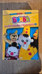 Bumba en zijn virienden 2 (3 DVD's), CD & DVD, Tous les âges, Comme neuf, Autres genres, Enlèvement