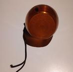 Pinker van een oude brommer, Ophalen