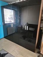 Armoire 5 portes, Avec tablette(s), 200 cm ou plus, Enlèvement, Utilisé