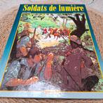 BD - Soldats de Lumière, Lueur dans les collines, 1985, Livres, BD, Enlèvement ou Envoi