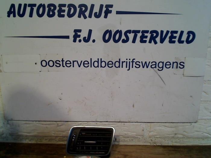 Luchtrooster Dashboard van een Volkswagen Passat, Gebruikt, -, Volkswagen, -
