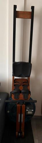 Roeimachine met waterweerstand, Ophalen, Zo goed als nieuw, Overige materialen, Roeitrainer