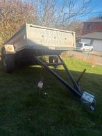 Remorque basculante, Enlèvement ou Envoi, Comme neuf