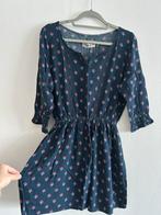 Donkerblauwe jurk Abercrombie kids maat XL 16 jaar 176, Kinderen en Baby's, Kinderkleding | Maat 176, Ophalen of Verzenden, Zo goed als nieuw