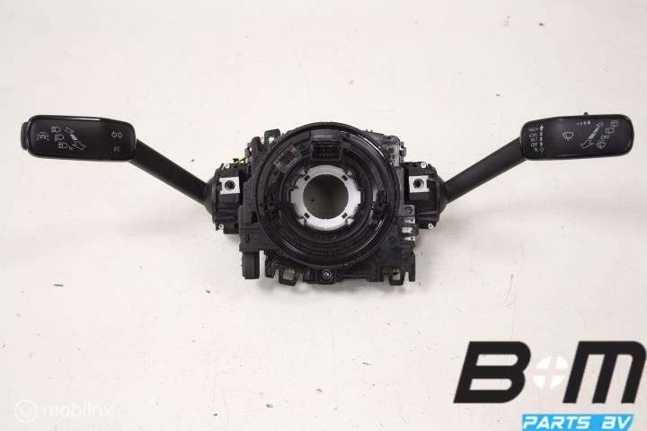 Stuurkolomcombischakelaar + elektr. VW Golf 7 5Q0953507BM, Utilisé