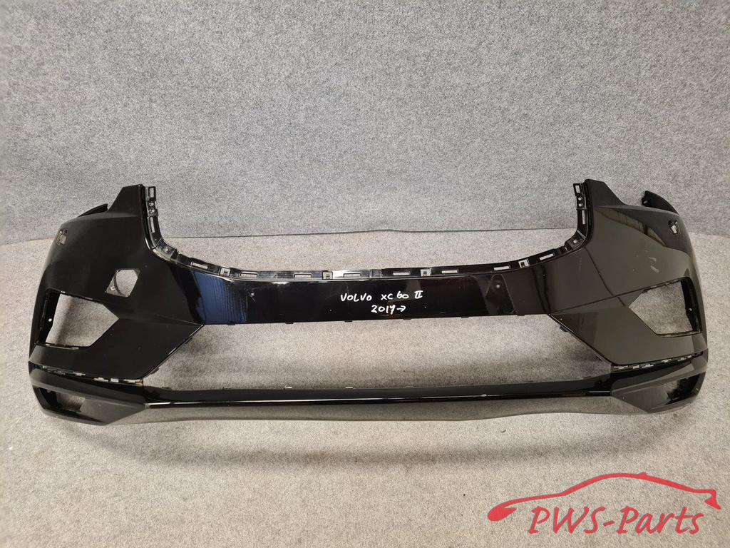 VOLVO XC60 II VANAF 2017 VOORBUMPER ORIGINEEL, Gebruikt, -, Voor, -