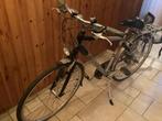 Heren fiets trek, Fietsen en Brommers, Versnellingen, 49 tot 53 cm, Zo goed als nieuw, Ophalen