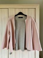 Gilet Zara taille S - 6€, Enlèvement ou Envoi, Comme neuf, Taille 36 (S), Rose