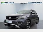 Volkswagen T-Cross T-Cross 1.0 TSI Active OPF, Autos, Volkswagen, Argent ou Gris, Cruise Control, 110 g/km, Boîte manuelle