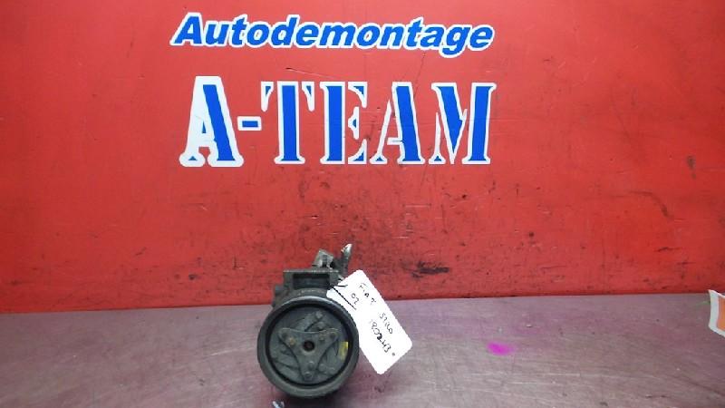 COMPRESSEUR CLIMATISATION Fiat Stilo (192A / B) (HFC134A), Utilisé, Fiat