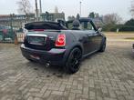 Mini cooper cabrio, Auto's, Mini, Voorwielaandrijving, 4 cilinders, Leder, Handgeschakeld