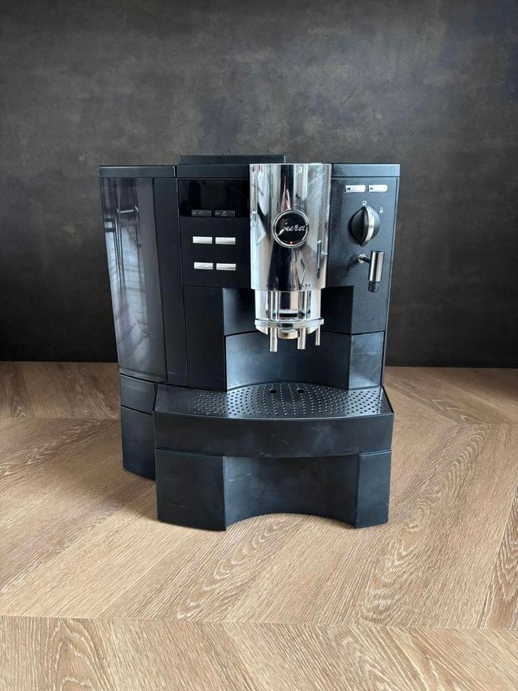 Jura XS90 Volautomatische koffiemachine, Zakelijke goederen, Horeca | Keukenapparatuur, Koffie en Espresso, Nieuw zonder verpakking