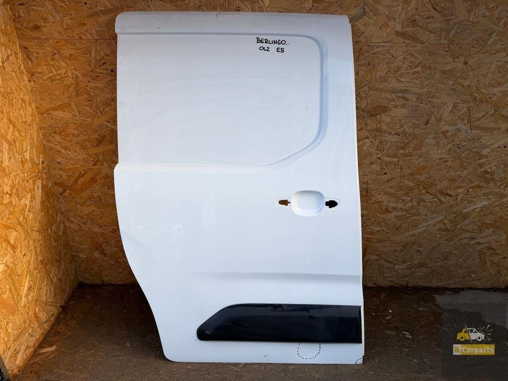 Berlingo Partner Combo Proace City porte arri re droite, Info@fabrikant.eu, Fabrikant BV, Fabrikantstraat 1
1000 AA  Amsterdam, NL