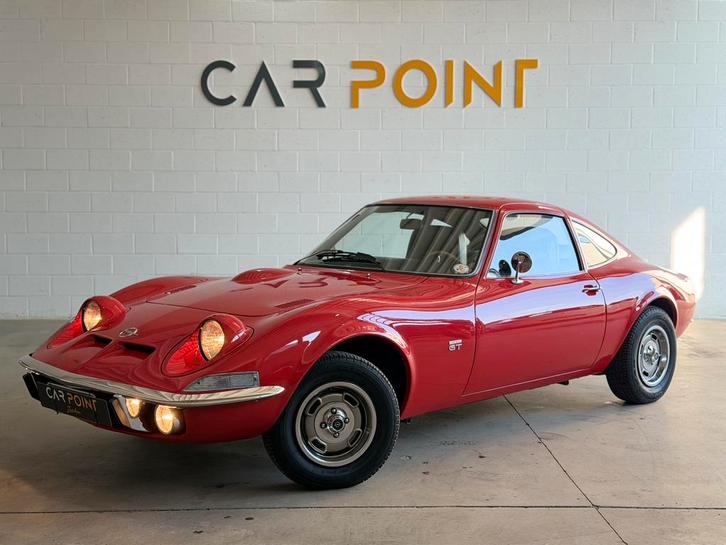 1.9 - VOLLEDIGE GESCHIEDENIS - RADIO, Auto's, Opel, Bedrijf, Te koop, GT, Mistlampen, Radio, Benzine, 2 deurs, Handgeschakeld