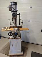 Mortaiseuse fox a bedane, Enlèvement