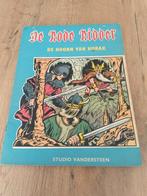 De rode ridder 12 de hoorn van horak 1ste druk, Ophalen of Verzenden