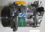 Aircopomp, airco compressor Peugeot 308 modellen + arbeid, Enlèvement, Neuf, Fiat