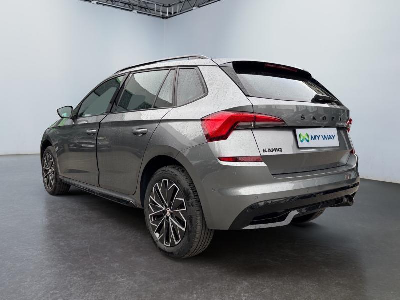 Skoda Kamiq Monte Carlo*Boite auto*GPS*Caméra*Carplay*Capte, Automaat, Bedrijf, 5 deurs, SUV of Terreinwagen