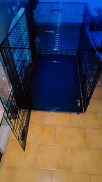 Cage propreté chien xl, Dieren en Toebehoren, Honden-accessoires, Ophalen, Zo goed als nieuw