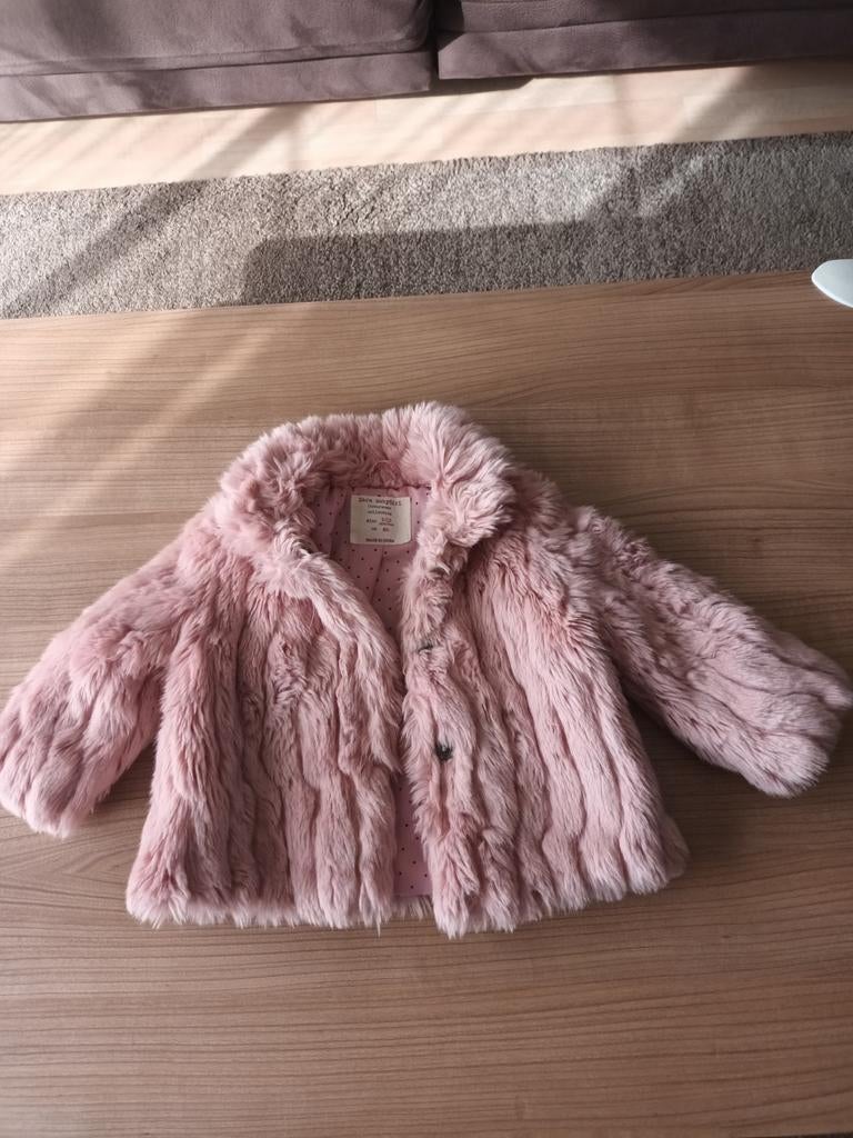 Jasje maat 80 als nieuw te koop voor 5euro zelf af te halen, Kinderen en Baby's, Babykleding | Maat 68, Ophalen, Jasje