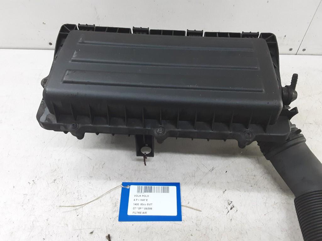FILTRE À AIR Volkswagen Polo IV (9N1 / 2/3), Autos : Pièces & Accessoires, Filtres, Volkswagen, Utilisé