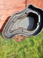 Étang, Jardin & Terrasse, Enlèvement