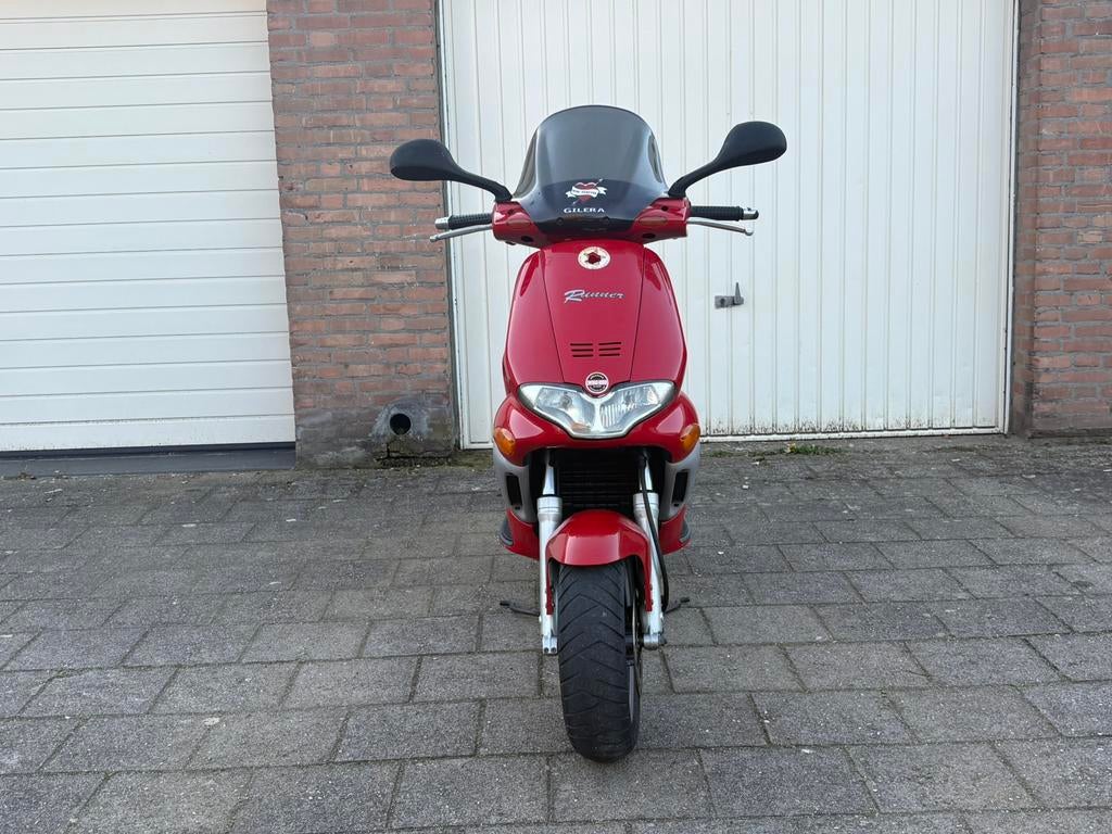 Gilera runner 125/180, Vélos & Vélomoteurs, Scooters | Piaggio, Enlèvement