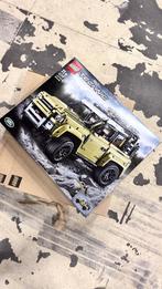 LEGO Technic 42110 — Land Rover Defender (NOUVEAU), Enlèvement, Neuf, Ensemble complet, Lego