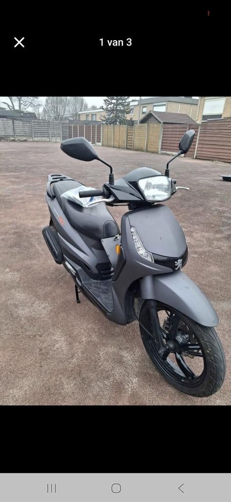 Brommer Peugeot, Ophalen of Verzenden, Peugeot