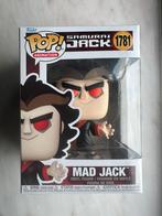 Funko Pop! Mad Jack nr. 1781, Verzamelen, Ophalen of Verzenden, Nieuw