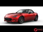 Mazda MX-5 2024 MX-5 2ST 1.5L SKYACTIV-G 132ps 6MT RWD Homur, Rouge, Achat, 140 g/km, Euro 6