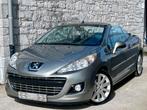Peugeot 207cc  1.6HDI cabriolet, Autos, Achat, Entreprise, Cabriolet, Diesel