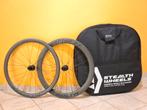 Carbon race wielenset Stealth 38 of 55 mm, Racefiets, Nieuw, Stealth Nighthawk of Raptor, Ophalen
