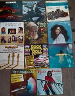 Lot de 11 vinyles 33 tours vendu à la pièce, Enlèvement, Utilisé, 12 pouces