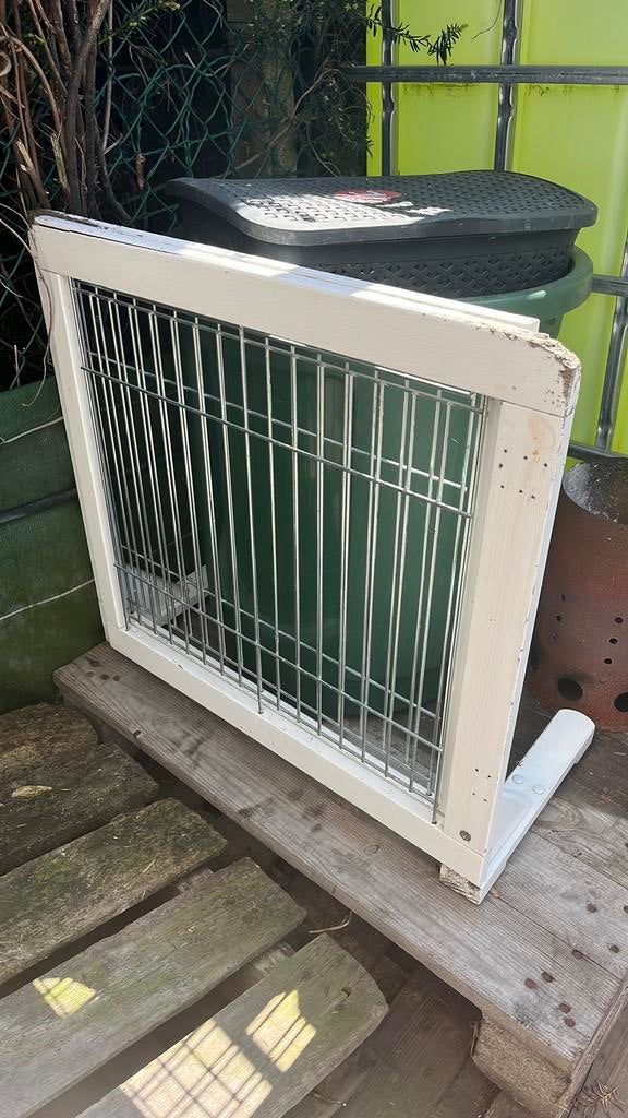 Hondenrek, Ophalen, Gebruikt