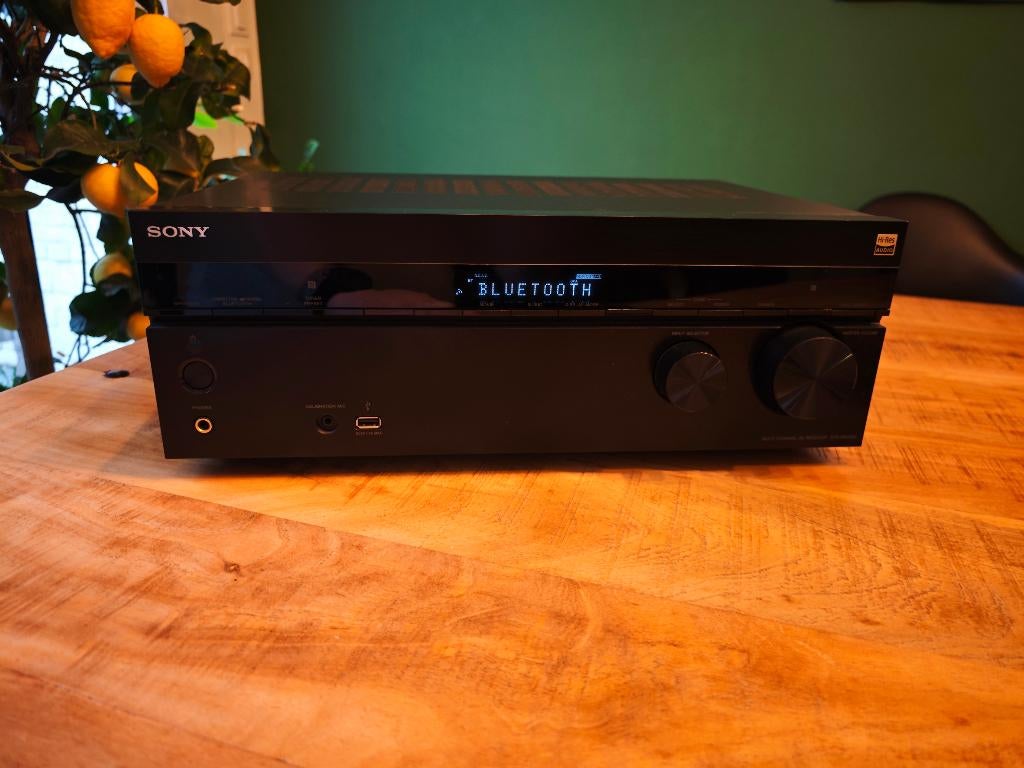 Sony STR-DN1080 - 7.2 Atmos/DTS:X Receiver - Nieuwstaat!, Ophalen, Zo goed als nieuw, Sony, 120 watt of meer