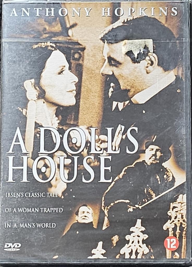 A Doll's House (1973) SEALED, Ophalen of Verzenden, Nieuw in verpakking, Drama