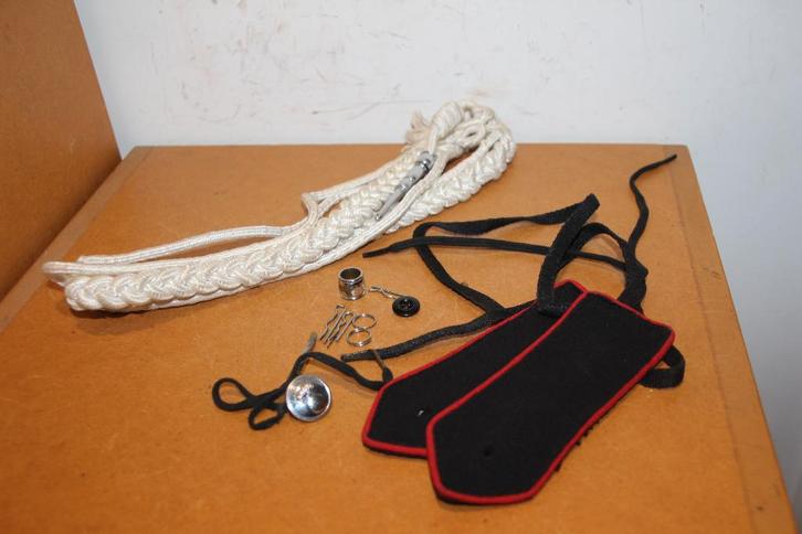 ABL Lot Gendarmerie, Collections, Objets militaires | Général, Gendarmerie, Envoi
