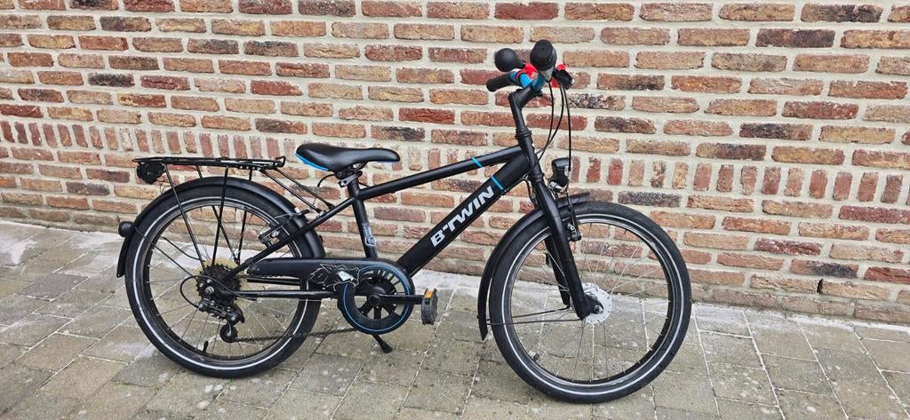 Kinderfiets 20 inch, Fietsen en Brommers, Fietsen | Jongens, Ophalen, 20 inch