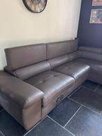 Gratis salon met elektrische relax, Ophalen, Gebruikt, Kunststof