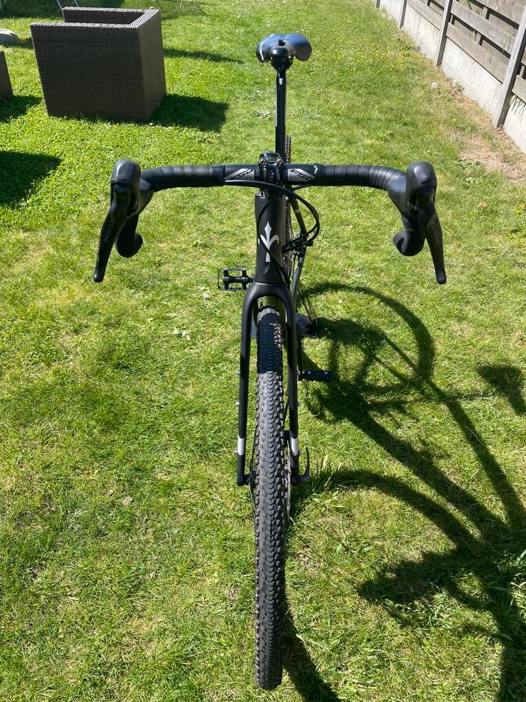 Wilier-Triestina Jena, Fietsen en Brommers, 28 inch, Gebruikt, Carbon, 10 tot 15 versnellingen