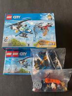 LEGO City Luchtpolitie Drone-achtervolging - 60207, Ophalen, Gebruikt, Complete set, Lego