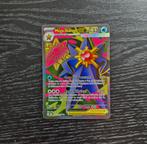 Carte Méga-Staross ex 102/088, Hobby & Loisirs créatifs, Enlèvement ou Envoi, Neuf, Booster